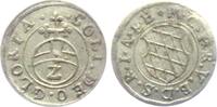 Bayern 2 Kreuzer / 1/2 Batzen Maximilan I. (1598-1651) -