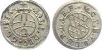 Bayern 2 Kreuzer / 1/2 Batzen Maximilan I. (1598-1651) -