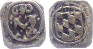 Bayern 1 Pfennig Herzog Maximilian I. (1598-1651) -
