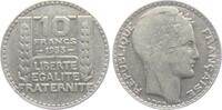 Frankreich 10 Francs 10 Francs -