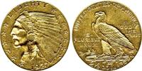 USA 2 1/2 Dollar Quarter Eagle - Indian Head -