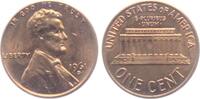 USA 1961 D 1 Cent - Lincoln Memorial unc