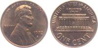 USA 1 Cent 1 Cent - Lincoln Memorial -