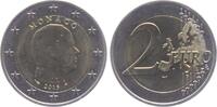 Monaco 2 Euro Fürst Albert II. von Monaco (seit 2005) -
