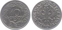 Generalgouvernement 10 Groszy 10 Groszy -