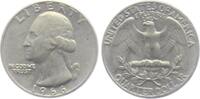 USA 1/4 Dollar - Quarter Washington Quarter -