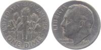 USA 1 Dime Roosevelt Dime -