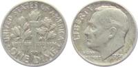 USA 1 Dime Roosevelt Dime -
