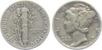 USA 1 Dime Mercury Dime -