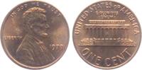 USA 1 Cent 1 Cent - Lincoln Memorial -