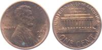 USA 1 Cent 1 Cent - Lincoln Memorial -