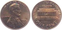 USA 1 Cent 1 Cent - Lincoln Memorial -
