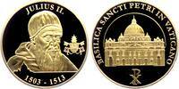 Vatikan - Kirchenstaat Medaille Papst Julius II. (1503-1513) -
