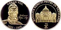 Vatikan - Kirchenstaat Medaille Papst Urban VIII. (1623-1644) -