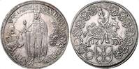 Deutscher Orden in Bad Mergentheim Taler Erzherzog Maximialian I. von Österreich als Hochmeister (1590-1618) -