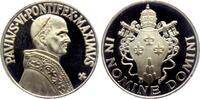 Vatikan Medaille Papst Paulus VI. (1963-1978) -
