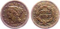 USA Large Cent 1 Large Cent - Coronet Head -