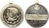 Hanau Medaille 300 jähriges Jubiläum der DN Neustadt Hanau -