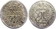Sachsen 1/12 Taler Johann Georg IV. (1691-1694) -