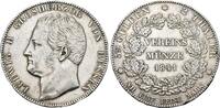 Hessen-Darmstadt Doppeltaler Ludwig II. (1830-1848) -