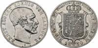 Braunschweig-Calenberg-Hannover Ausbeutetaler Ernst August (1837-1851) -