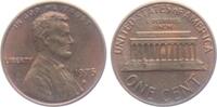 USA 1 Cent 1 Cent - Lincoln Memorial -