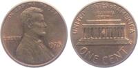 USA 1 Cent 1 Cent - Lincoln Memorial -