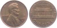 USA 1 Cent 1 Cent - Lincoln Memorial -