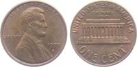 USA 1 Cent 1 Cent - Lincoln Memorial -