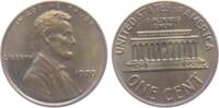 USA 1 Cent 1 Cent - Lincoln Memorial -