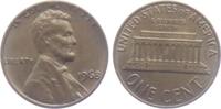 USA 1 Cent 1 Cent - Lincoln Memorial -