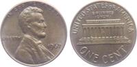 USA 1 Cent 1 Cent - Lincoln Memorial -