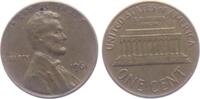 USA 1 Cent 1 Cent - Lincoln Memorial -