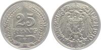 Kaiserreich 25 Pfennig 25 Pfennig -
