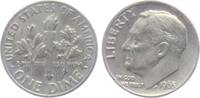 USA 1 Dime 1 Dime - Roosevelt -