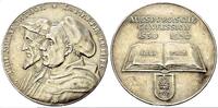 Augsburg Silbermedaille 400. Jahrestag des Augsburgische Confession -