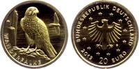 Deutschland 20 Euro Wanderfalke -