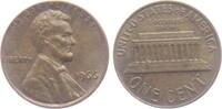 USA 1 Cent 1 Cent - Lincoln Memorial -