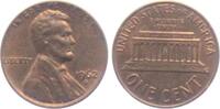USA 1 Cent 1 Cent - Lincoln Memorial -