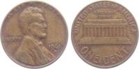 USA 1 Cent 1 Cent - Lincoln Memorial -