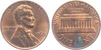 USA 1 Cent 1 Cent - Lincoln Memorial -