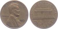 USA 1 Cent 1 Cent - Lincoln Memorial -
