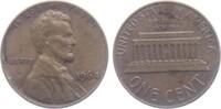 USA 1 Cent 1 Cent - Lincoln Memorial -