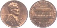 USA 1 Cent 1 Cent - Lincoln Memorial -