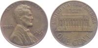 USA 1 Cent 1 Cent - Lincoln Memorial -