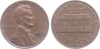 USA 1 Cent 1 Cent - Lincoln Memorial -