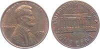USA 1 Cent 1 Cent - Lincoln Memorial -