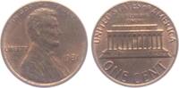 USA 1 Cent 1 Cent - Lincoln Memorial -