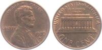 USA 1 Cent 1 Cent - Lincoln Memorial -