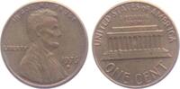USA 1 Cent 1 Cent - Lincoln Memorial -